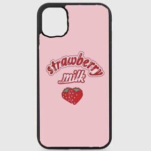 Strawberry Milk Phone Case